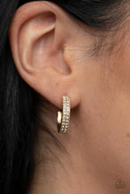 Load image into Gallery viewer, Small Town Twinkle - Gold Earrings
