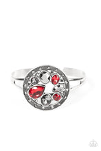 Load image into Gallery viewer, Time to Twinkle - Red Bracelet
