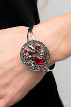 Load image into Gallery viewer, Time to Twinkle - Red Bracelet
