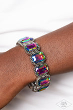 Load image into Gallery viewer, Studded Smolder - Multi Bracelet
