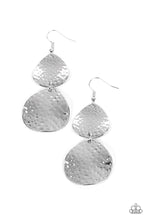 Load image into Gallery viewer, Bait and Switch - Silver Earrings
