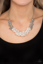 Load image into Gallery viewer, Bonus Points - White Necklace
