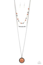 Load image into Gallery viewer, Sahara Symphony - Multi Necklace
