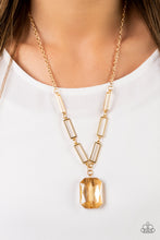 Load image into Gallery viewer, You Better Recognize - Gold Necklace
