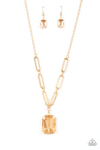 Load image into Gallery viewer, You Better Recognize - Gold Necklace
