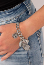 Load image into Gallery viewer, Complete CHARM-ony - Silver Bracelet
