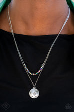 Load image into Gallery viewer, Stunning Supernova - Multi Necklace - Fashion Fix - Sunset Sightings
