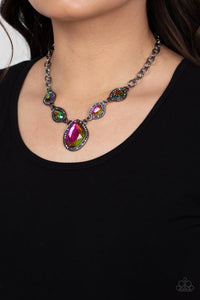 The Upper Echelon - Multi Necklace