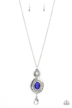 Load image into Gallery viewer, Fairytale Finesse - Blue Necklace
