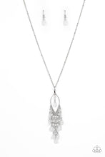 Load image into Gallery viewer, Sweet DREAMCATCHER - White Necklace
