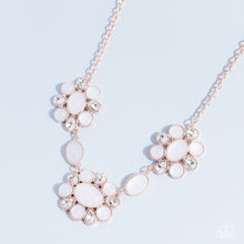 Load image into Gallery viewer, Your Chariot Awaits - Rose Gold Necklace
