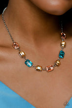 Load image into Gallery viewer, Emerald Envy - Multi Necklace
