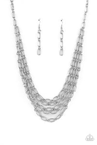 House of CHAIN - Silver Necklace