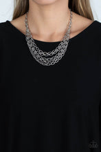 Load image into Gallery viewer, House of CHAIN - Silver Necklace
