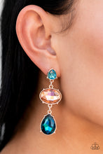 Load image into Gallery viewer, Royal Appeal - Multi Earrings
