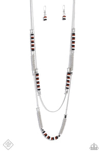 Caviar Chic - Multi Necklace