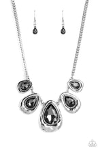 Load image into Gallery viewer, Formally Forged - Silver Necklace
