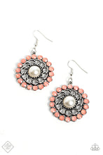 Load image into Gallery viewer, Effortlessly Eden - Orange Earrings
