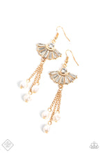 Load image into Gallery viewer, London Season Lure - Gold Earrings
