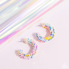 Load image into Gallery viewer, Fairy Fantasia - Multi Earrings
