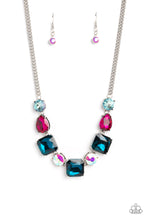 Load image into Gallery viewer, Elevated Edge - Multi Necklace
