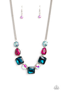 Elevated Edge - Multi Necklace