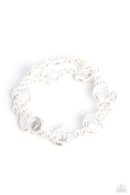 Load image into Gallery viewer, Good Time PEARL - White Bracelet
