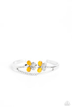 Load image into Gallery viewer, Broadway Stage - Yellow Bracelet
