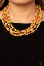 Load image into Gallery viewer, Layered Lass - Multi Necklace
