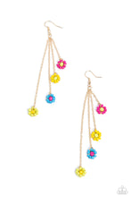 Load image into Gallery viewer, Color Me Whimsical - Multi Earrings
