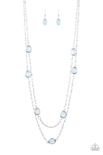 Load image into Gallery viewer, Back For More - Blue Necklace
