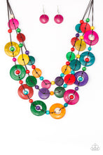 Load image into Gallery viewer, Catalina Coastin&#39;  -  Multi Necklace
