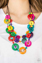 Load image into Gallery viewer, Catalina Coastin&#39;  -  Multi Necklace
