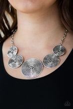 Load image into Gallery viewer, Deserves A Medal - Silver Necklace
