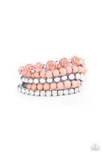 Load image into Gallery viewer, Rose Garden Grandeur - Pink Bracelet
