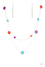 Load image into Gallery viewer, Raise Your Glass - Multi Necklace
